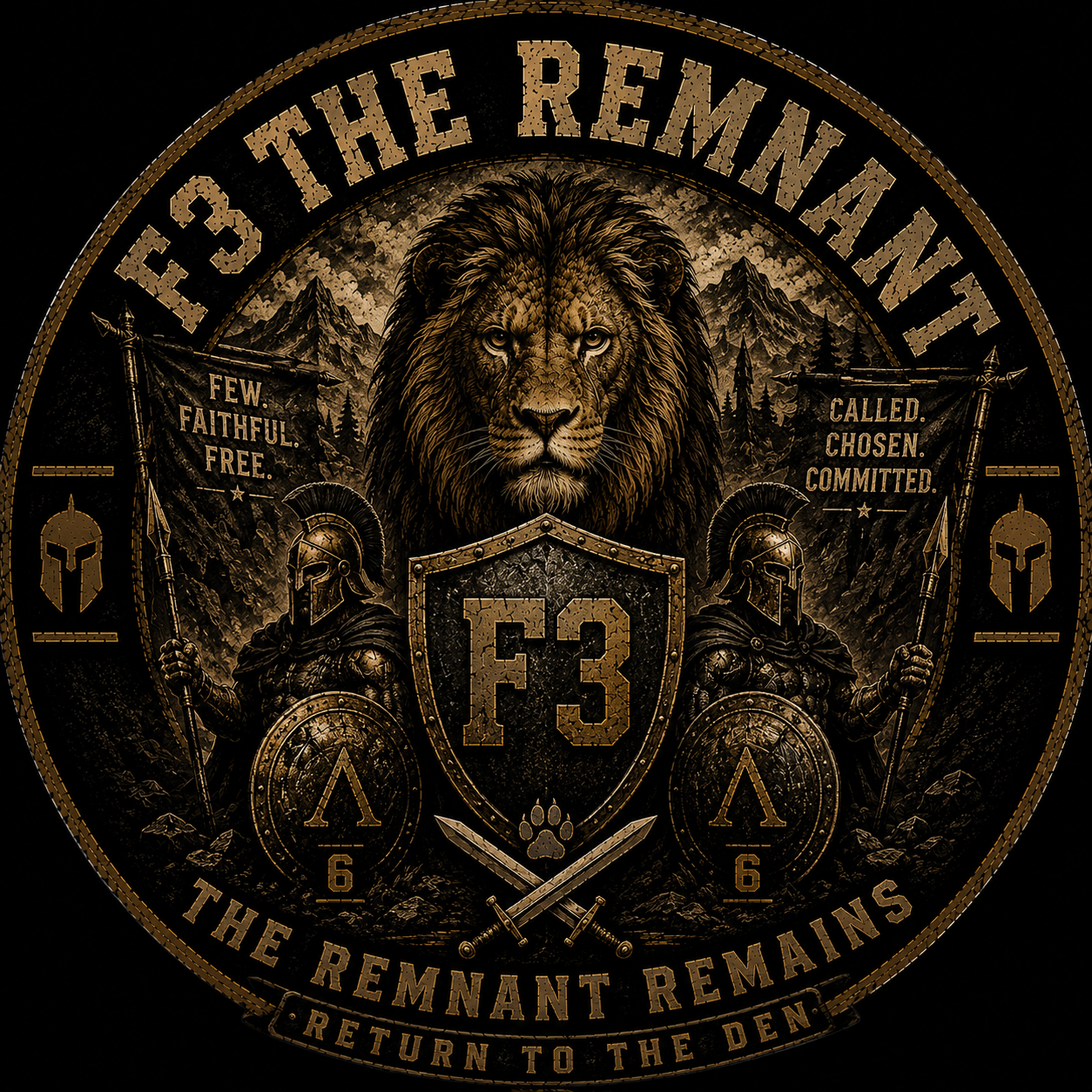 F3 The Remnant